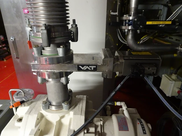 Vacuum pump alcatel - afbeelding 5 van  7
