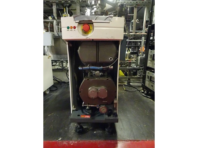 Vacuum pump alcatel - afbeelding 1 van  6