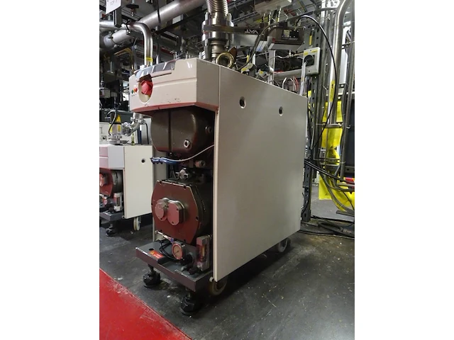 Vacuum pump alcatel - afbeelding 2 van  6
