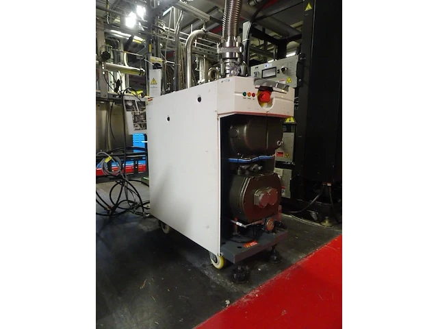 Vacuum pump alcatel - afbeelding 3 van  6