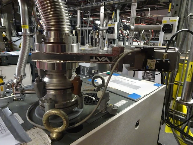 Vacuum pump alcatel - afbeelding 4 van  6