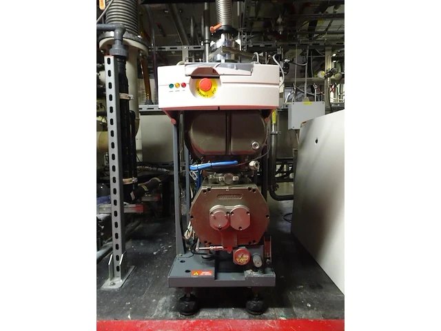 Vacuum pump alcatel - afbeelding 1 van  6