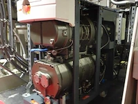 Vacuum pump alcatel - afbeelding 2 van  6