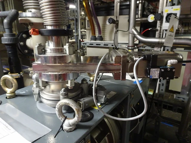 Vacuum pump alcatel - afbeelding 4 van  6