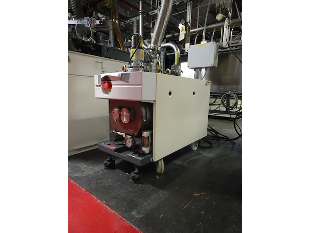 Vacuum pump alcatel - afbeelding 2 van  6