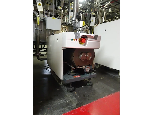 Vacuum pump alcatel - afbeelding 3 van  6