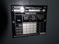 Vacuum pump alcatel - afbeelding 6 van  6
