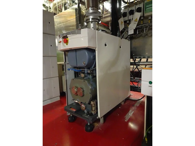 Vacuum pump alcatel - afbeelding 2 van  7