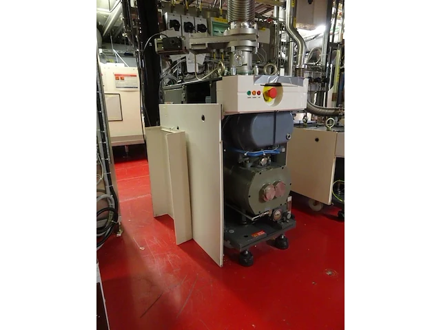 Vacuum pump alcatel - afbeelding 3 van  7