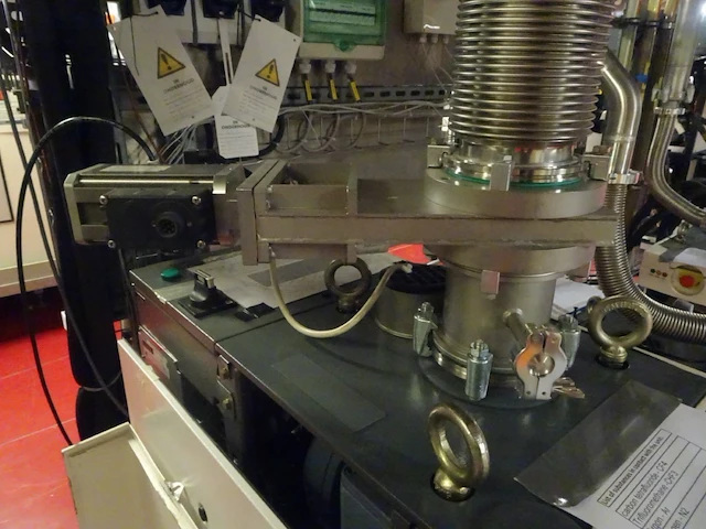 Vacuum pump alcatel - afbeelding 4 van  7