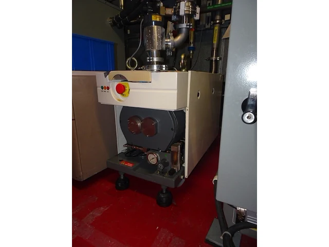 Vacuum pump alcatel - afbeelding 2 van  5