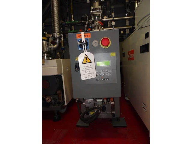 Vacuum pump alcatel - afbeelding 1 van  6