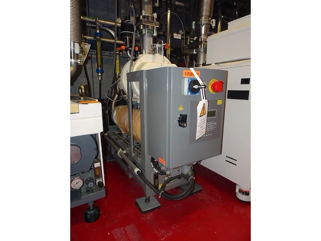 Vacuum pump alcatel - afbeelding 2 van  6