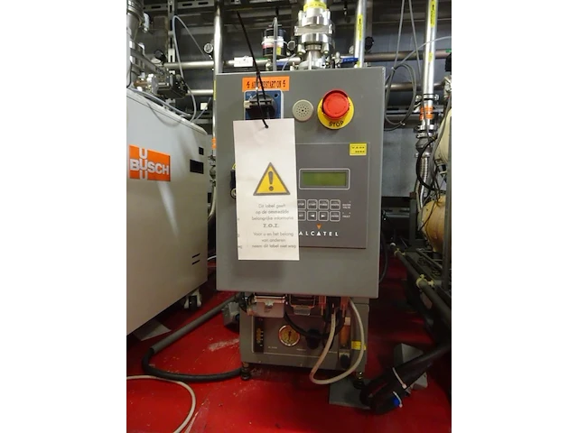Vacuum pump alcatel - afbeelding 1 van  7