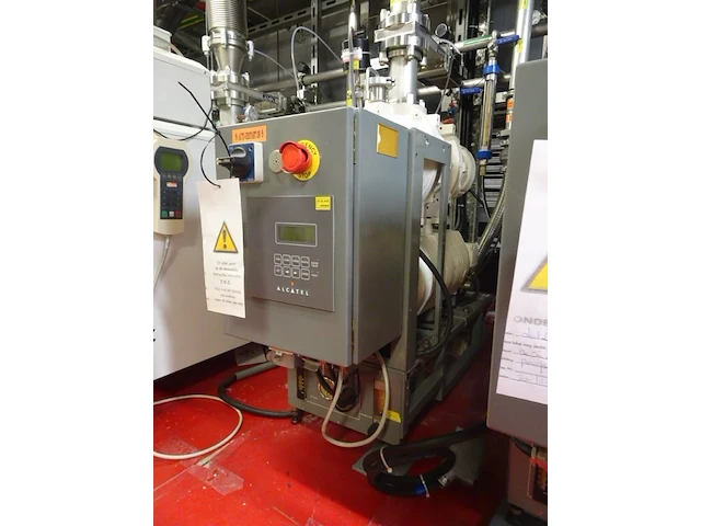 Vacuum pump alcatel - afbeelding 2 van  7