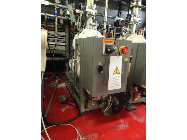 Vacuum pump alcatel - afbeelding 3 van  7