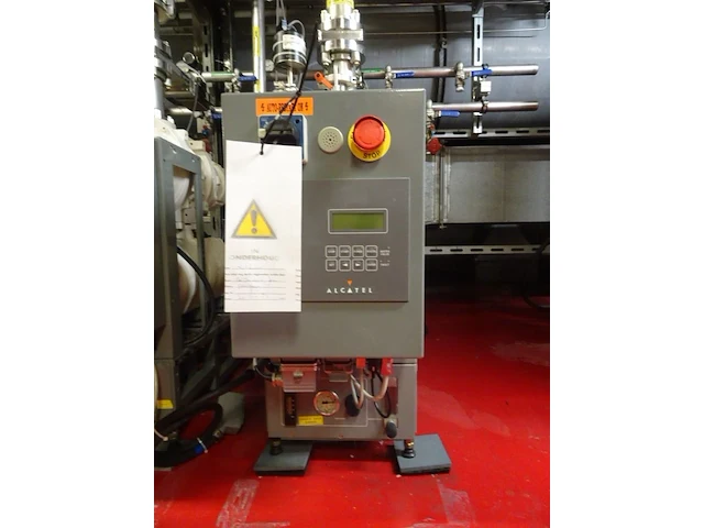 Vacuum pump alcatel - afbeelding 1 van  5