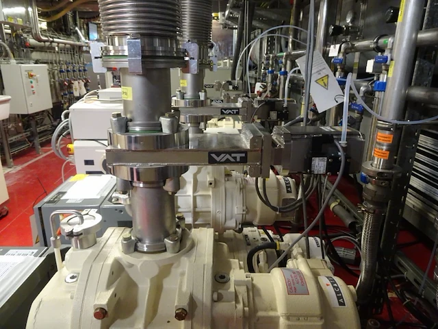 Vacuum pump alcatel - afbeelding 4 van  5