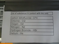 Vacuum pump alcatel - afbeelding 5 van  5