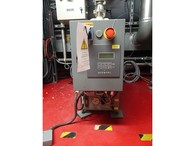 Vacuum pump alcatel - afbeelding 1 van  7