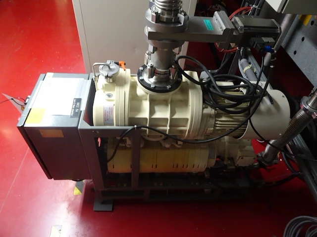 Vacuum pump alcatel - afbeelding 3 van  7