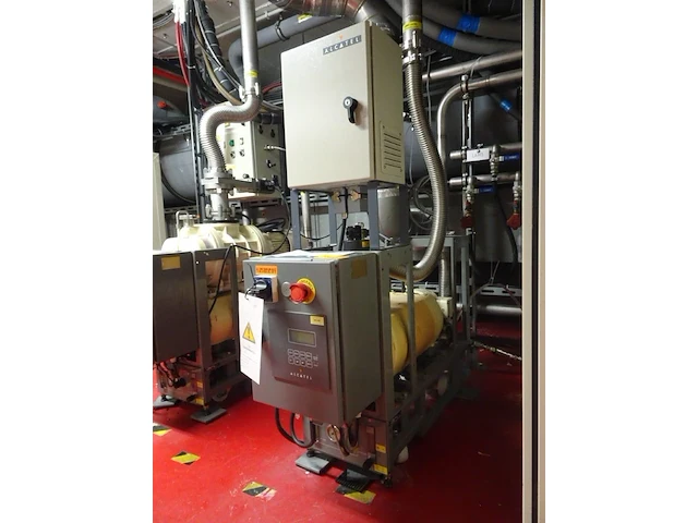 Vacuum pump alcatel - afbeelding 2 van  6
