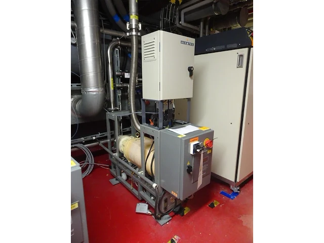 Vacuum pump alcatel - afbeelding 3 van  6