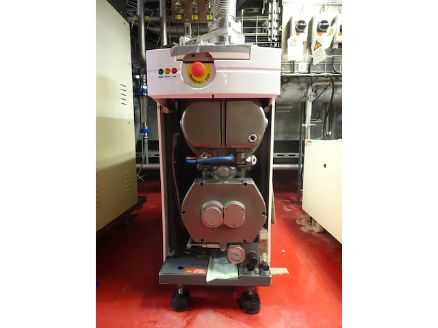 Vacuum pump alcatel - afbeelding 1 van  6
