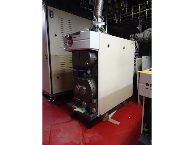 Vacuum pump alcatel - afbeelding 2 van  6