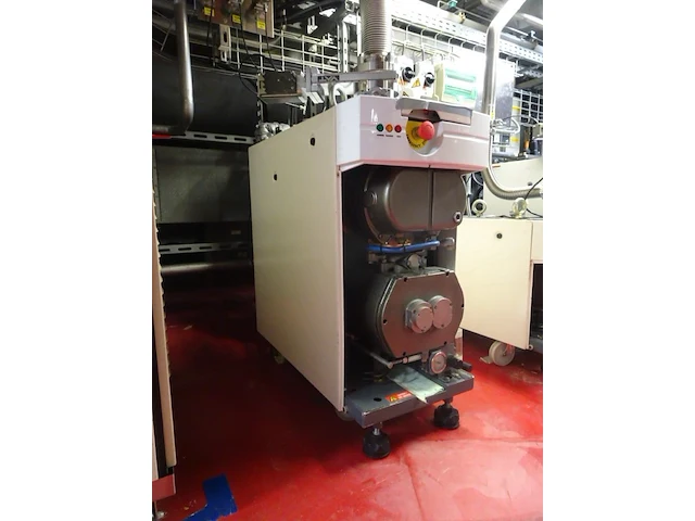 Vacuum pump alcatel - afbeelding 3 van  6