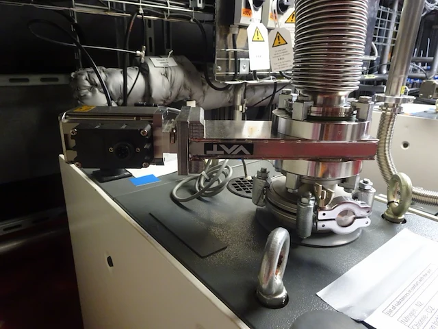 Vacuum pump alcatel - afbeelding 4 van  6