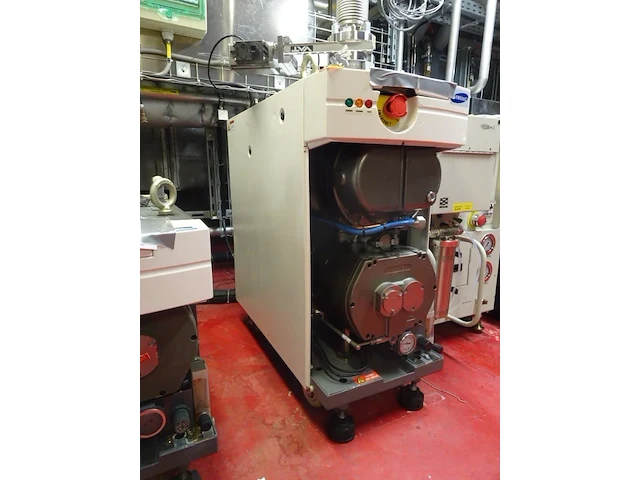 Vacuum pump alcatel - afbeelding 2 van  5