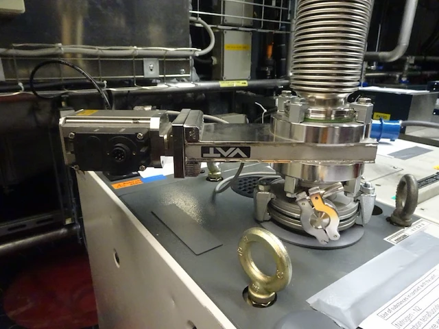 Vacuum pump alcatel - afbeelding 3 van  5