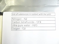 Vacuum pump alcatel - afbeelding 4 van  5