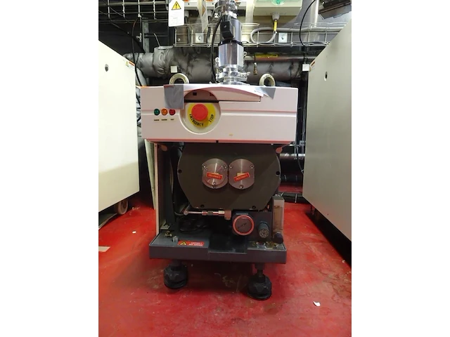 Vacuum pump alcatel - afbeelding 1 van  5