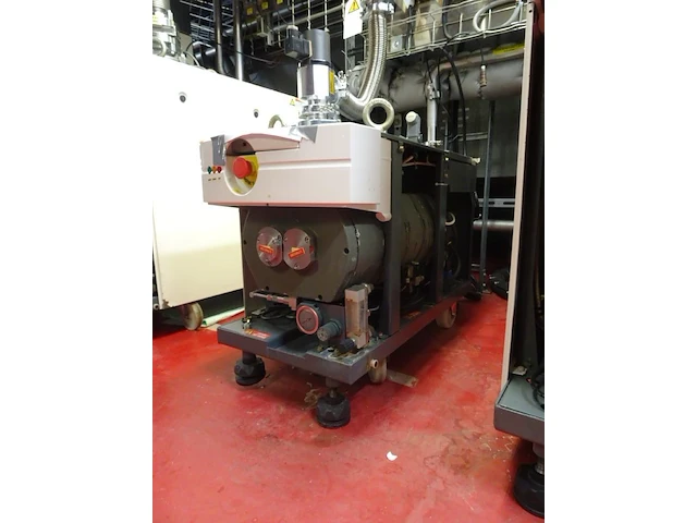 Vacuum pump alcatel - afbeelding 2 van  5