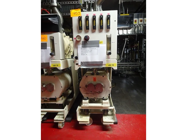 Vacuum pump alcatel - afbeelding 1 van  6