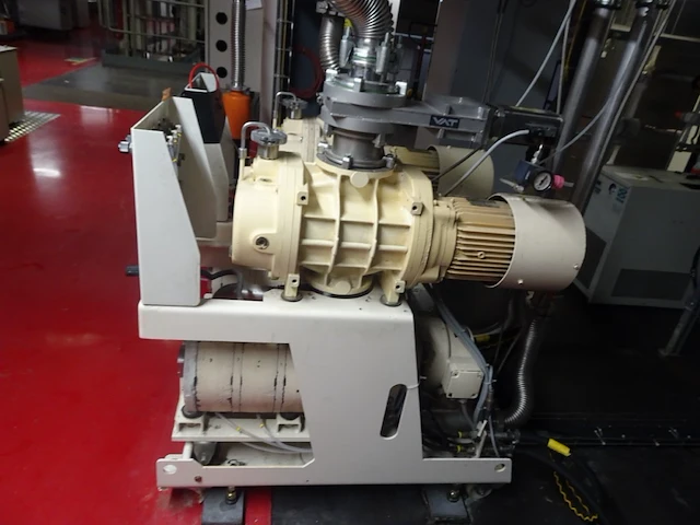 Vacuum pump alcatel - afbeelding 3 van  6