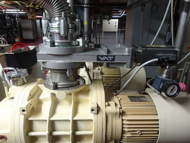 Vacuum pump alcatel - afbeelding 4 van  6