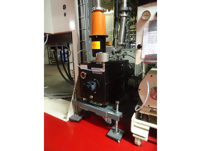 Vacuum pump alcatel - afbeelding 2 van  6