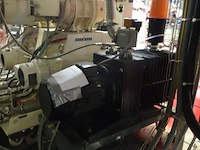 Vacuum pump alcatel - afbeelding 4 van  6