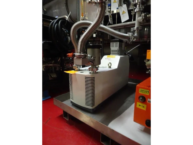 Vacuum pump alcatel - afbeelding 2 van  8