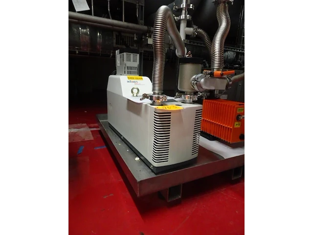 Vacuum pump alcatel - afbeelding 3 van  8