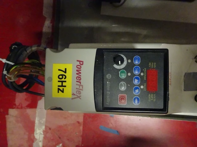 Vacuum pump alcatel - afbeelding 5 van  8