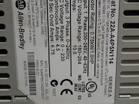 Vacuum pump alcatel - afbeelding 8 van  8