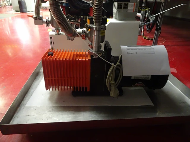 Vacuum pump alcatel - afbeelding 2 van  6