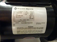 Vacuum pump alcatel - afbeelding 6 van  6