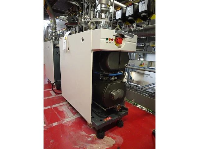 Vacuum pump alcatel - afbeelding 2 van  8