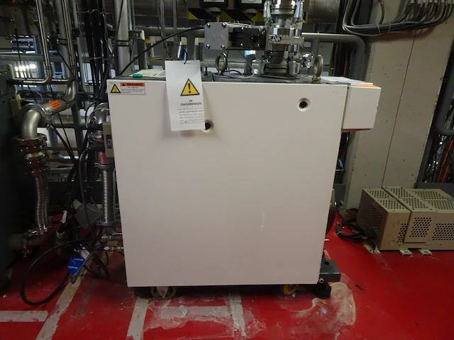 Vacuum pump alcatel - afbeelding 3 van  8