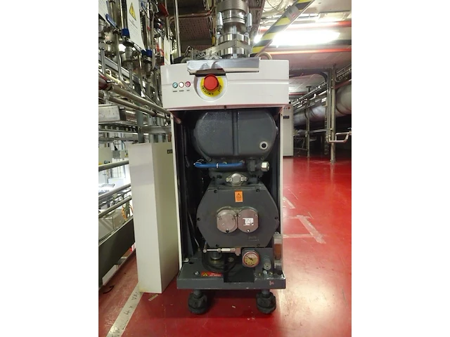 Vacuum pump alcatel - afbeelding 1 van  6